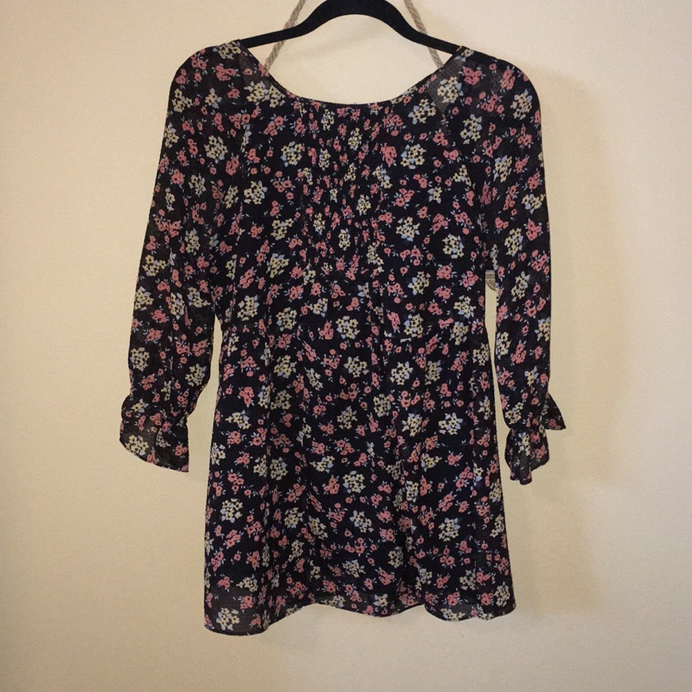 Adorable Floral FP Tunic!